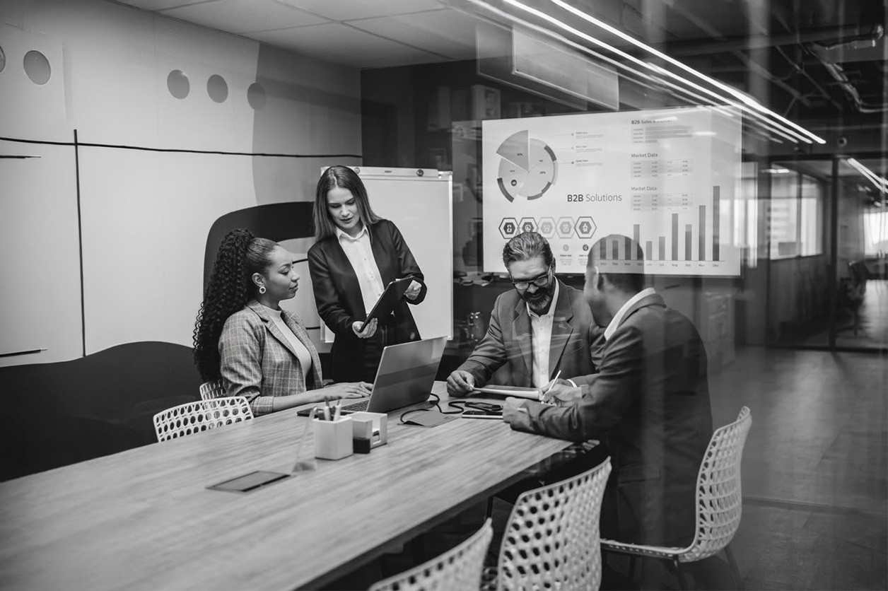 SEO para empresas B2b en Colombia