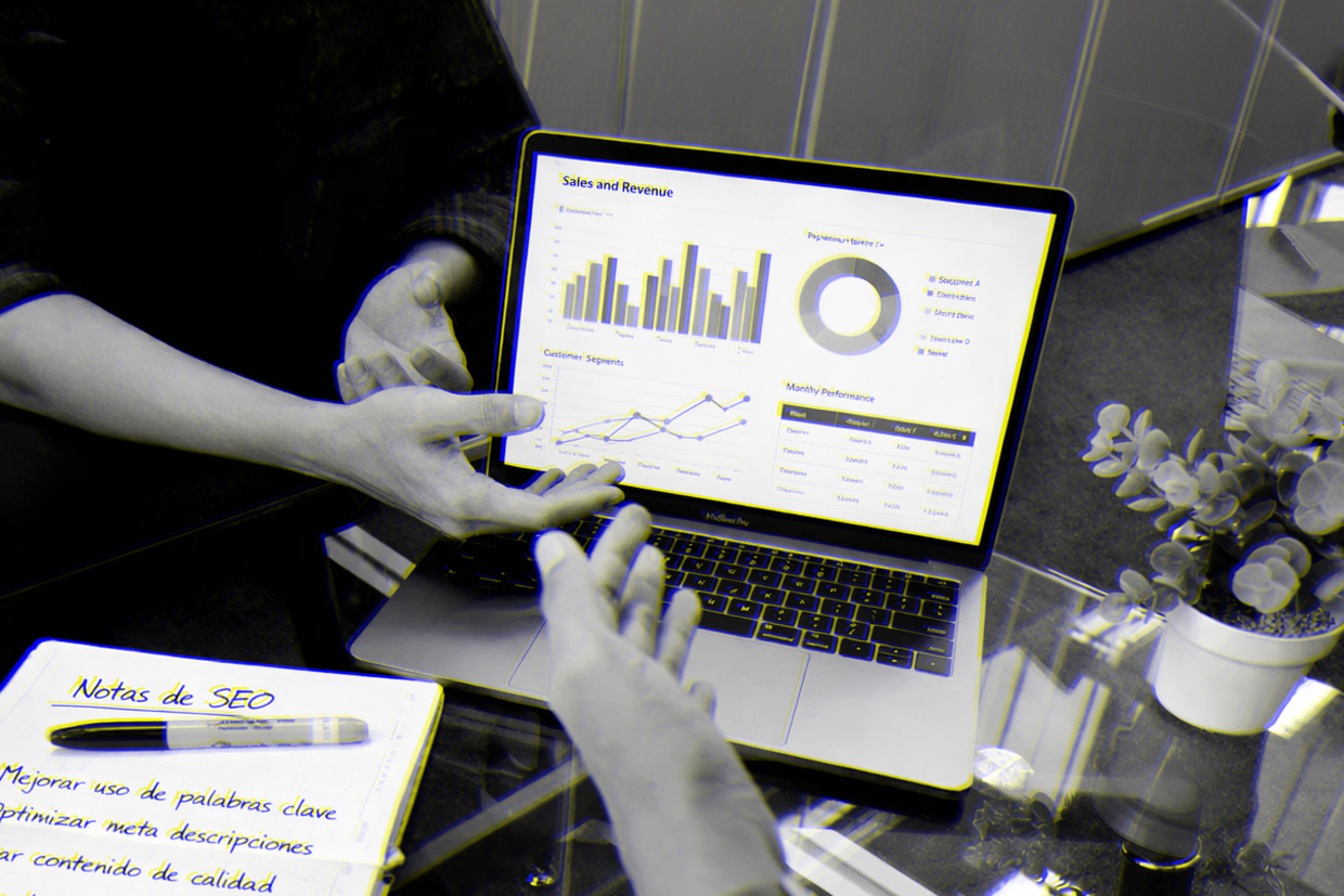 Qué incluye una estrategia de SEO para un sitio web